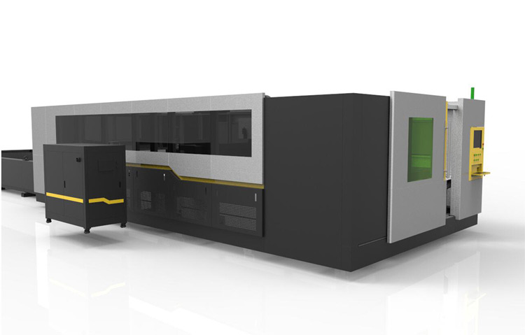 Zelta sudraba CNC šķiedras lāzera griešanas mašīnas cena ar 3 gadu garantiju 1000W