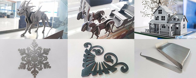 Ātra piegāde 3kw oglekļa metāla caurules cauruļu šķiedras lāzera griešanas mašīnas cena